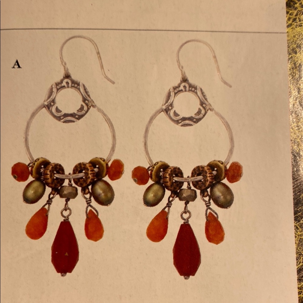 SILPADA EARRINGS